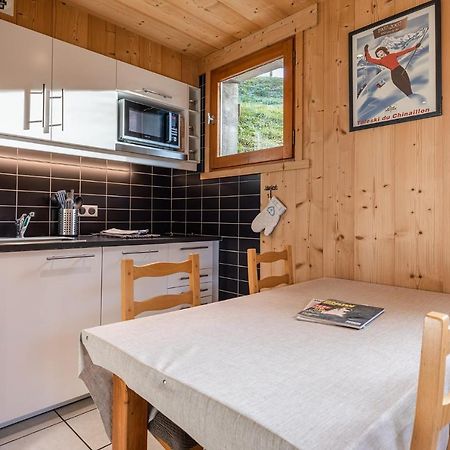 La Duche 101 Apartman Le Grand-Bornand Kültér fotó