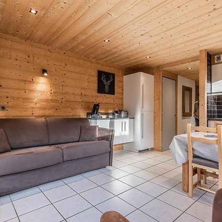 La Duche 101 Apartman Le Grand-Bornand Kültér fotó