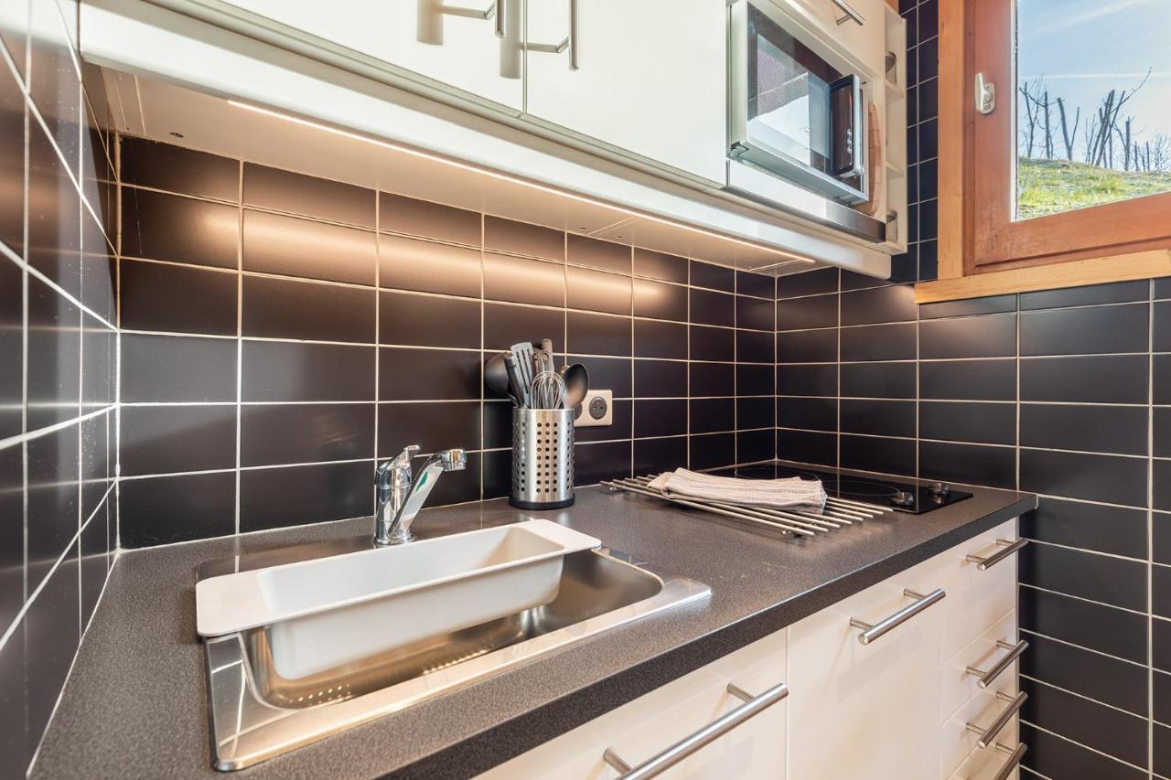La Duche 101 Apartman Le Grand-Bornand Kültér fotó