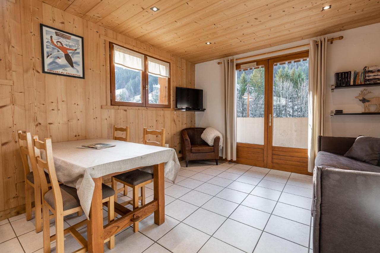 La Duche 101 Apartman Le Grand-Bornand Kültér fotó