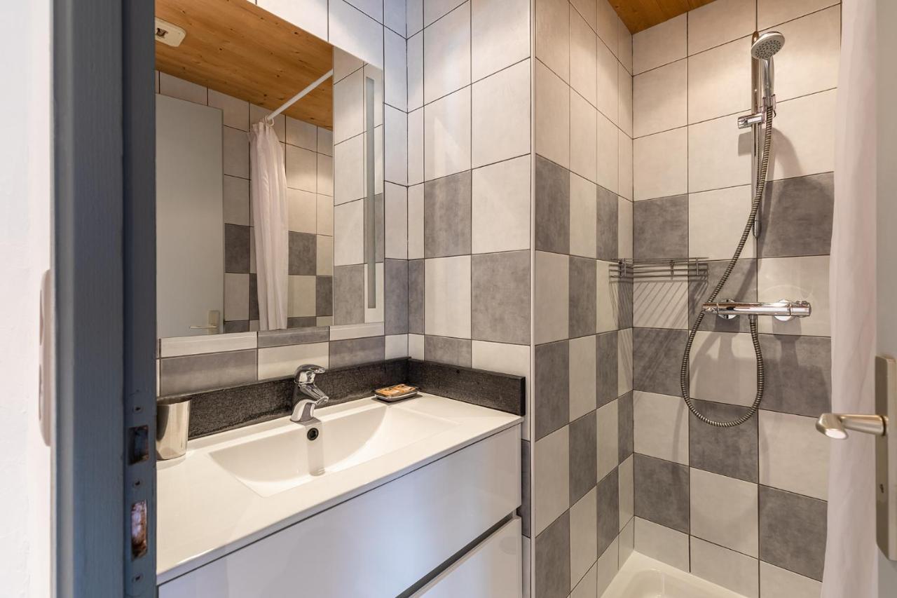 La Duche 101 Apartman Le Grand-Bornand Kültér fotó